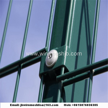 868/656 Double Welded Wire Mesh Fence